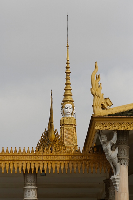 Phnom Penh-Pagode d'argent-062